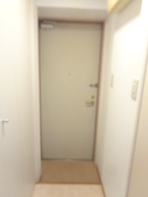 ル・プランタン 玄関