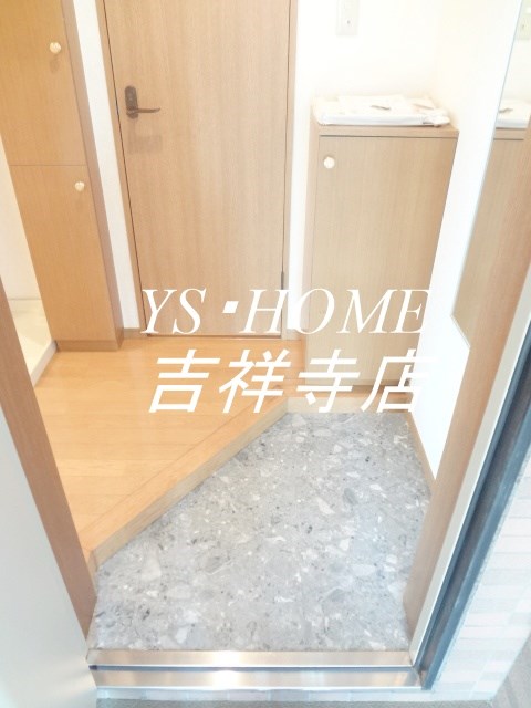 Jewel西荻窪　 玄関