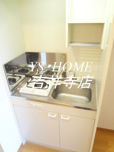 Jewel西荻窪　 キッチン