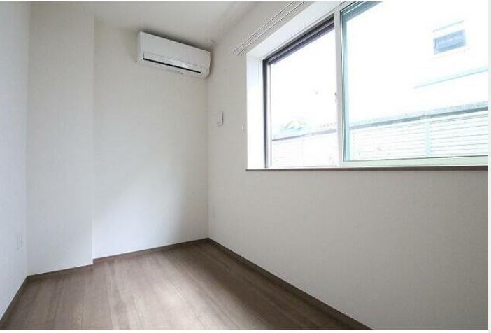 インフォレスト ベッドルーム