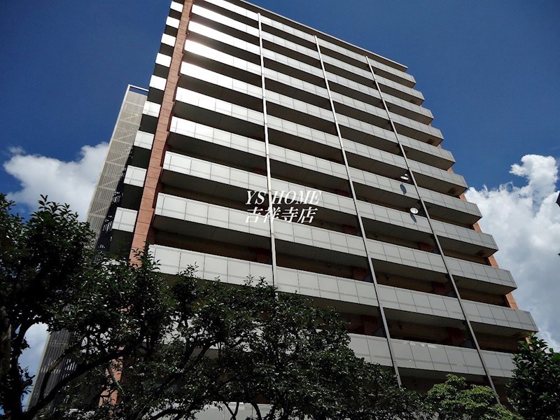 グランピラー高井戸 外観