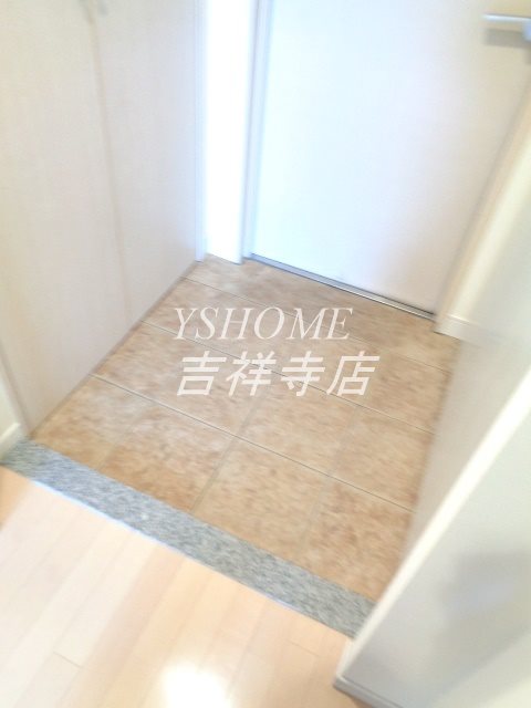 グランピラー高井戸 玄関