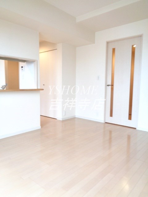 グランピラー高井戸 リビング