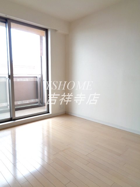 グランピラー高井戸 ベッドルーム