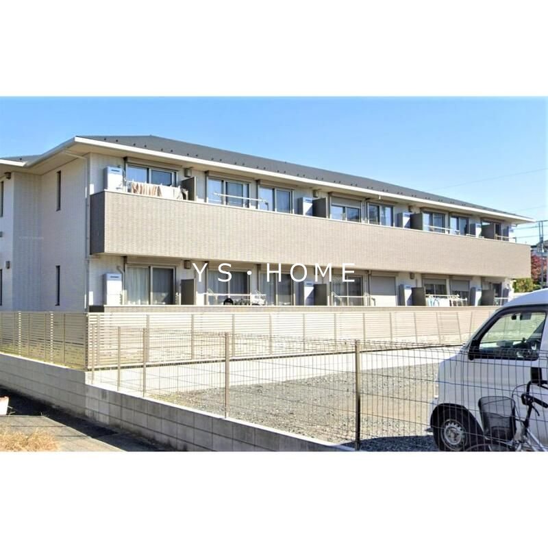 エルメゾン武蔵野2 外観