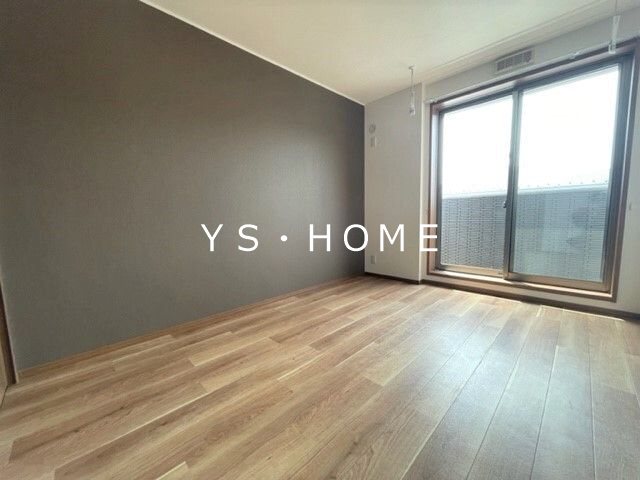 エルメゾン武蔵野２ ベッドルーム