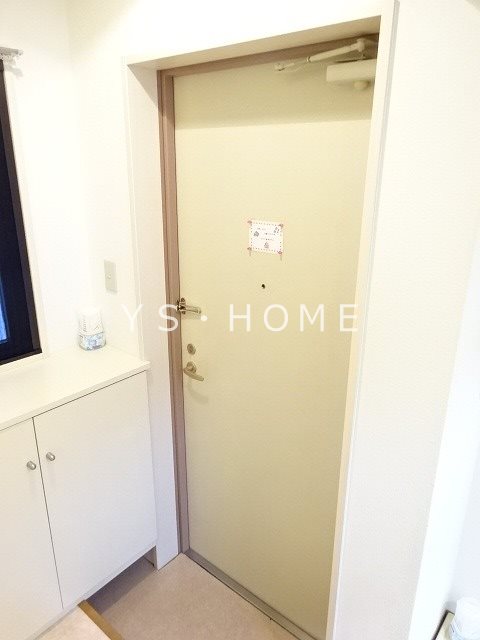 ル・プランタン 玄関