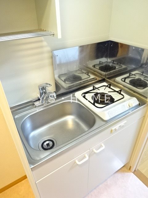 ル・プランタン キッチン