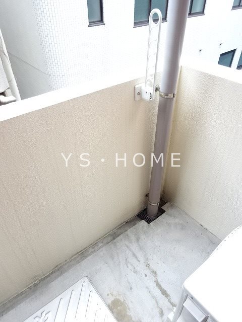 ル・プランタン ベランダ