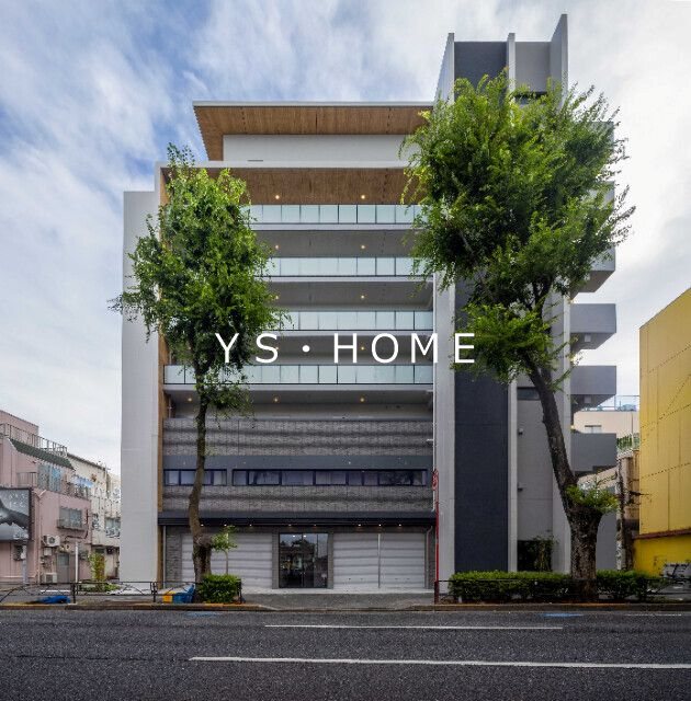 アルフィーネ桜上水 外観