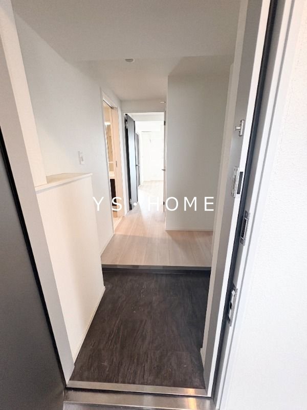 アルフィーネ桜上水 玄関