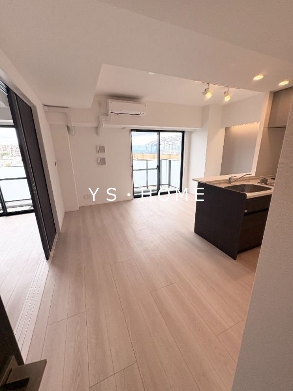 アルフィーネ桜上水 リビング