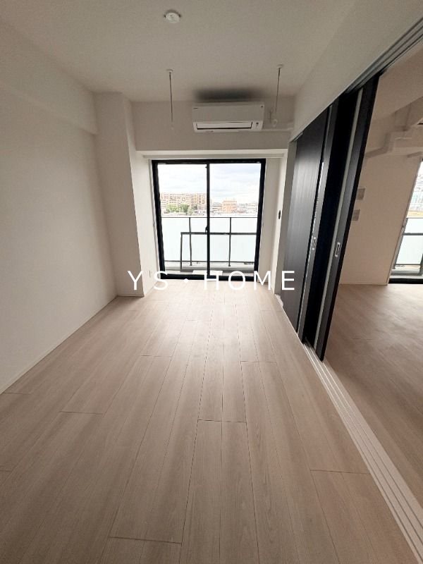 アルフィーネ桜上水 ベッドルーム