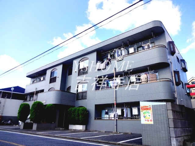 プレステージ三鷹 外観