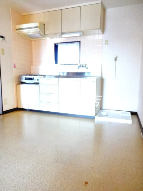 プレステージ三鷹 リビング