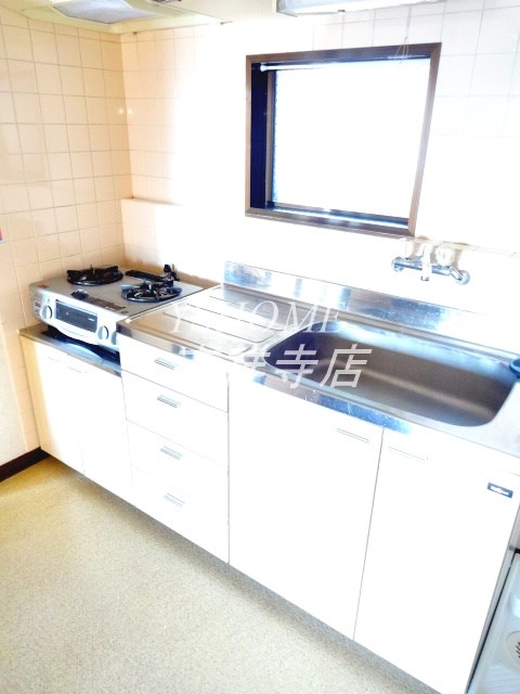 プレステージ三鷹 キッチン