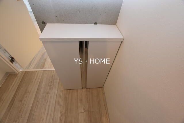 ザ・テラス西落合 玄関