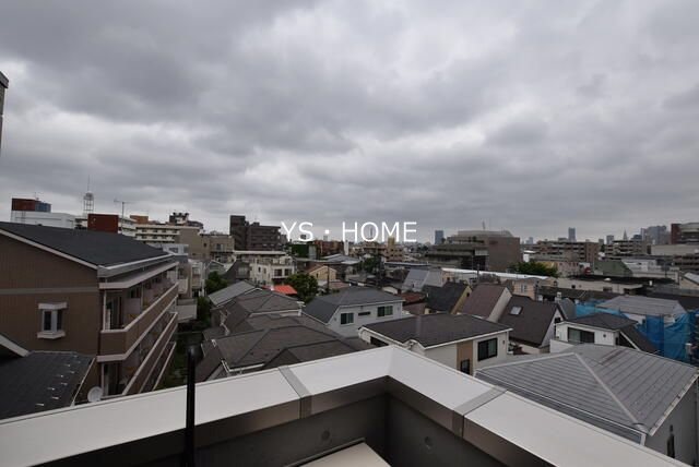 ザ・テラス西落合 ベランダ