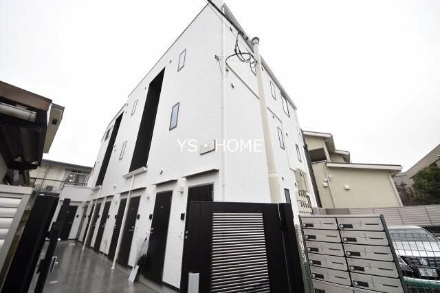 CB中野イリゼ 外観