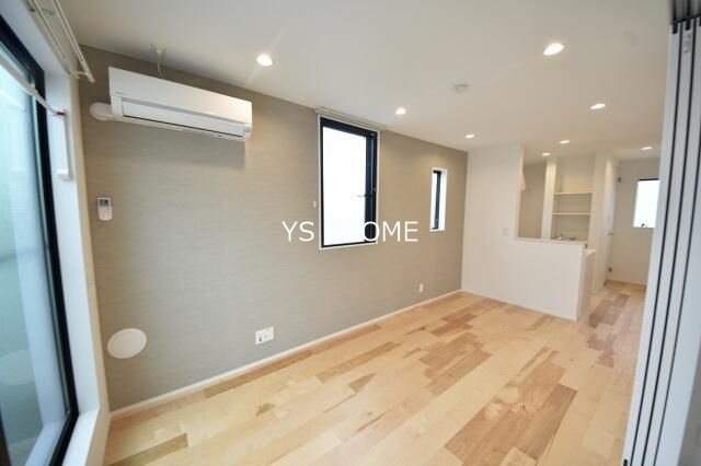 CB中野イリゼ リビング