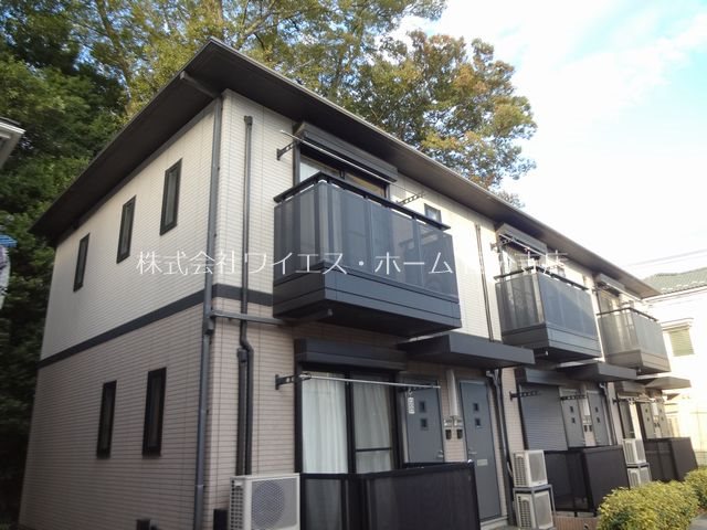 パールフリント 外観