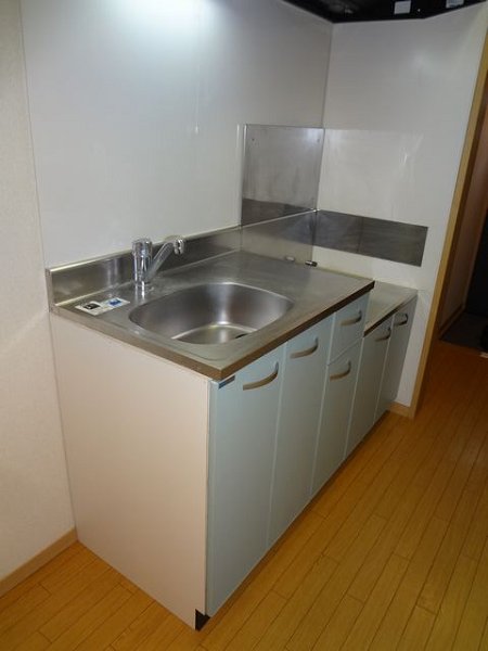 パールフリント キッチン