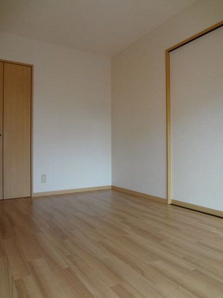 パールフリント ベッドルーム