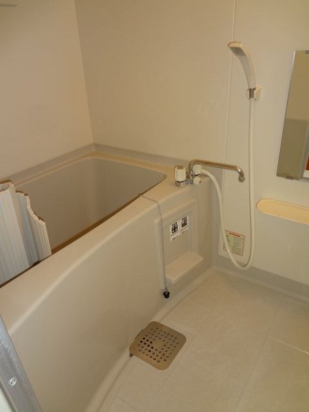 パールフリント 風呂画像