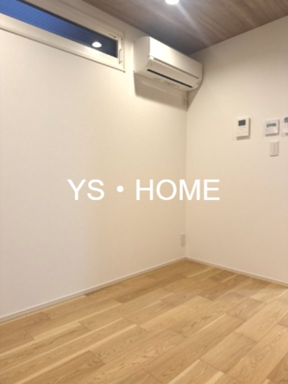 Wood　Crest　天沼　Residence ベッドルーム