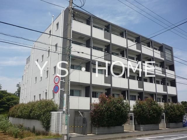 ビバリーホームズ国分寺 外観