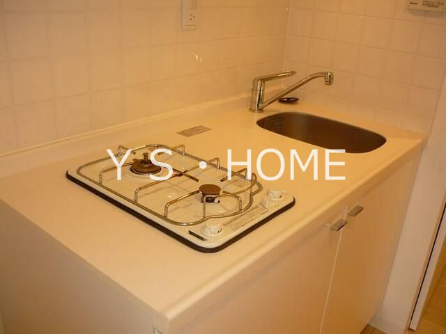 ビバリーホームズ国分寺 キッチン