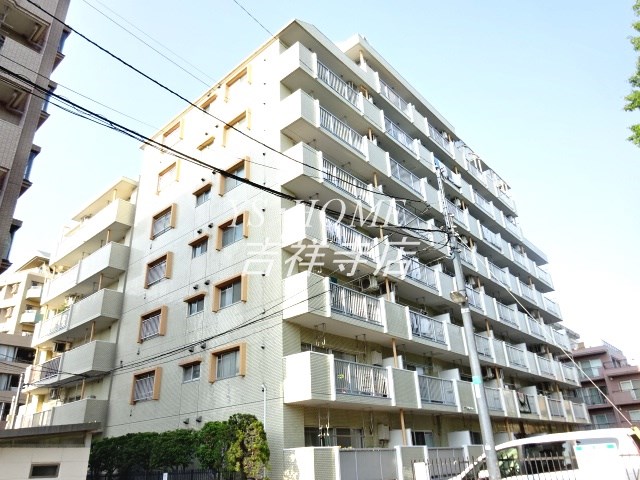 大関山ハイツ 外観