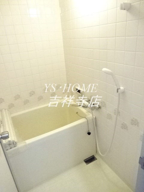 大関山ハイツ 風呂画像