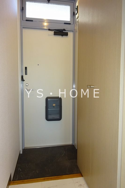 武蔵関ステーションフロント 玄関