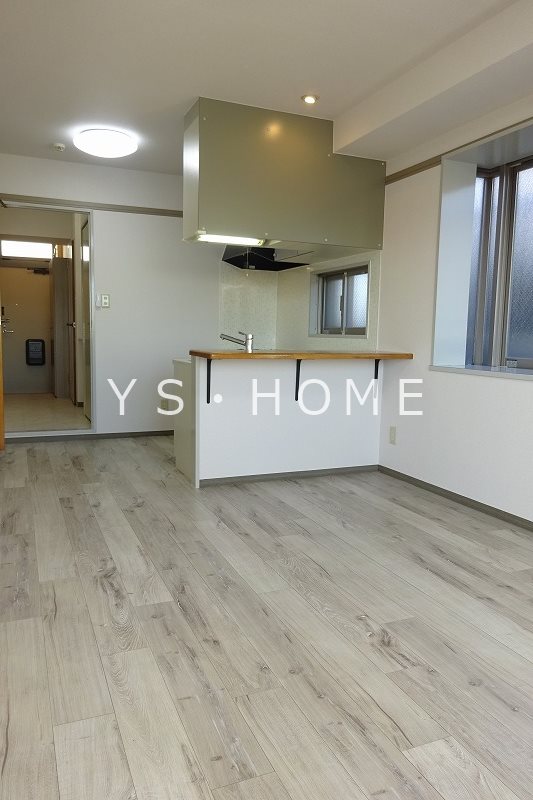 武蔵関ステーションフロント リビング