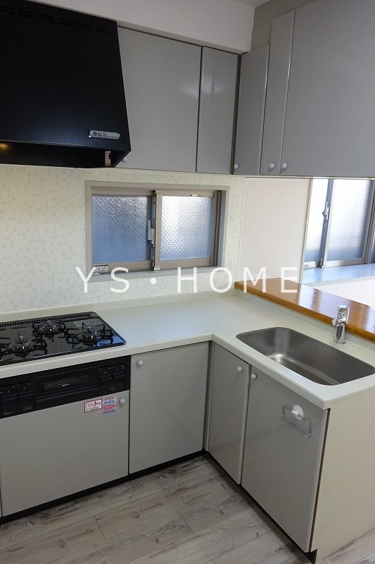 武蔵関ステーションフロント キッチン