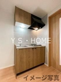 ノガワテラス キッチン