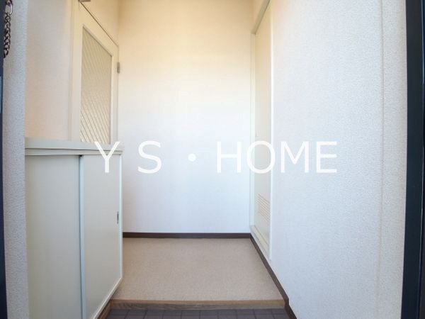 エクセル国分寺 玄関