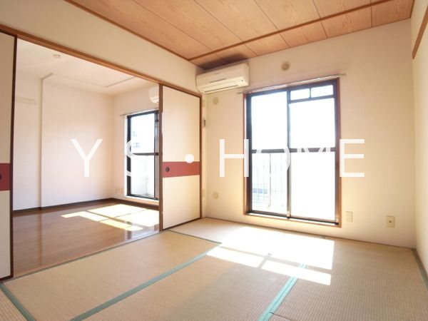 エクセル国分寺 ベッドルーム