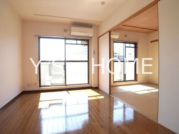 エクセル国分寺 ベランダ