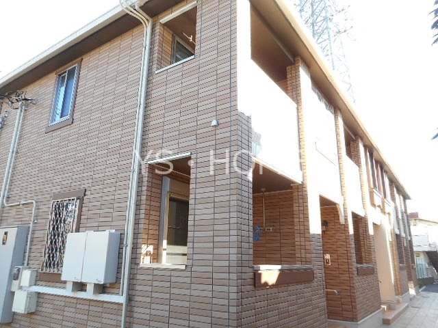 サンパティークⅡ  外観