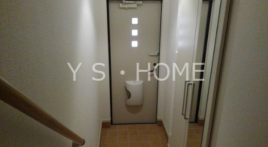 サンパティークⅡ  玄関