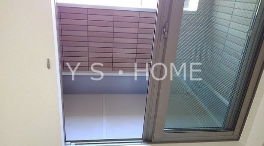 サンパティークⅡ  ベランダ