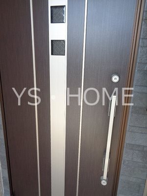 エルスタークライスⅢ 玄関