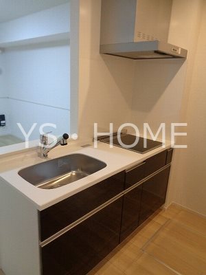 エルスタークライスⅢ キッチン