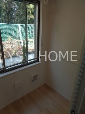 エルスタークライスⅢ ベランダ