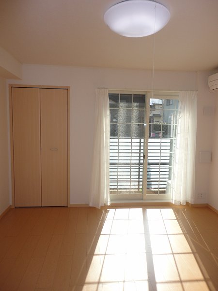 アルバカーサ ベッドルーム