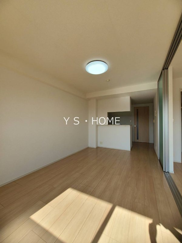 エスペランサ国立  リビング