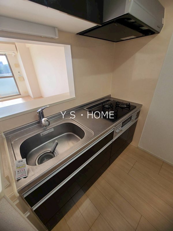 エスペランサ国立  キッチン