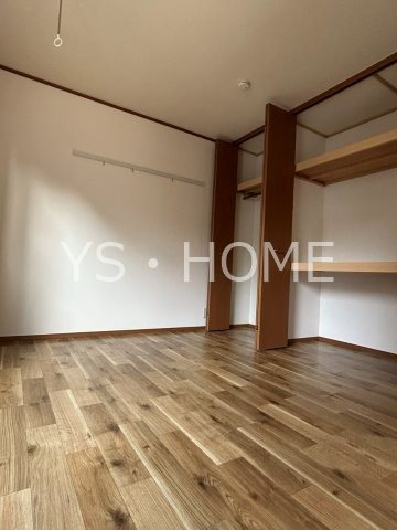 メゾン千草  ベッドルーム